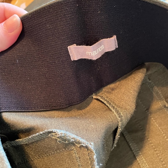 Maurice’s jeggings small - Picture 4 of 7